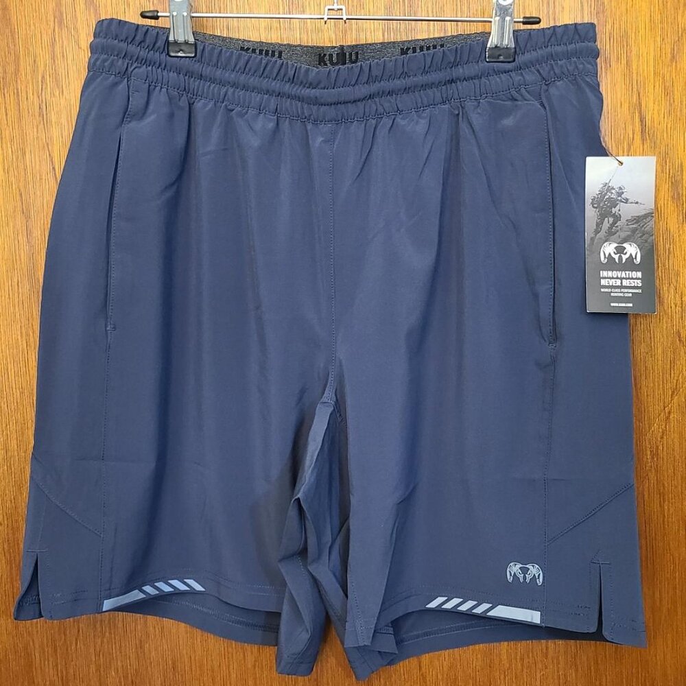 NWT KUIU Training Tech Short